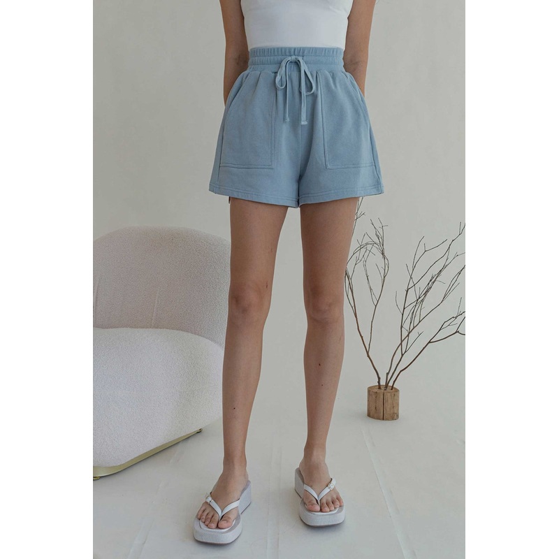 Dajuveq Pants (Pale Blue) XS Pale Blue