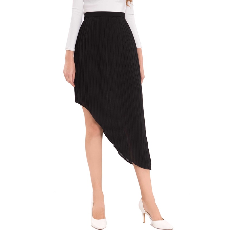 Ditaci Skirt (Black) XS Black
