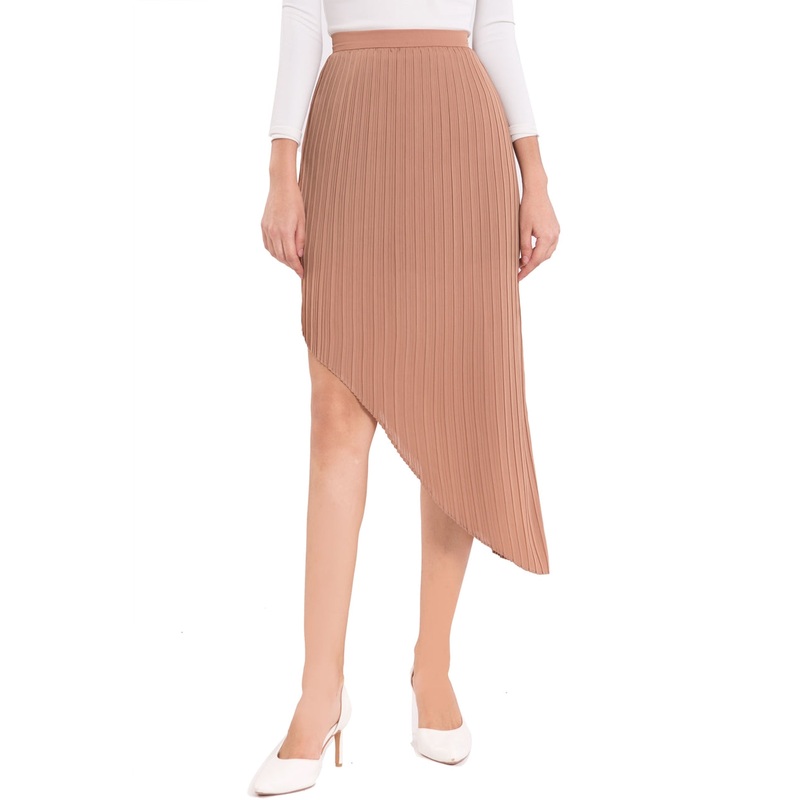 Ditaci Skirt (Brown) XS Brown