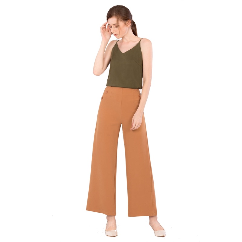 Doliatiuv Top (Army Green) XS Army Green