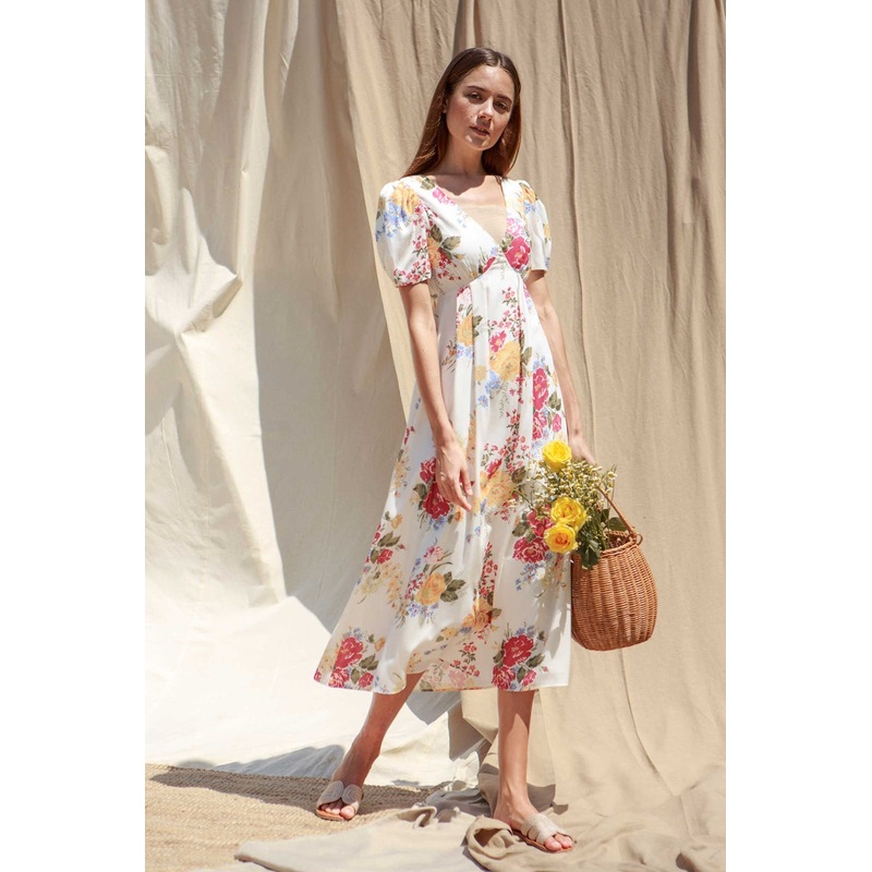 Donirq (Floral) XS Floral