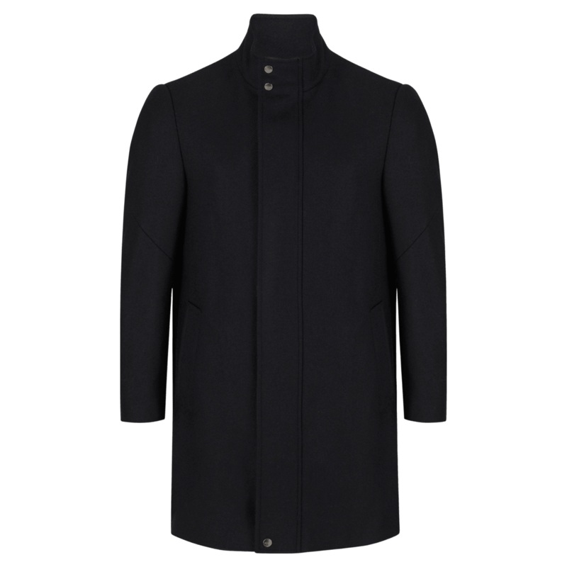Douglas Morgan Coat Black 38