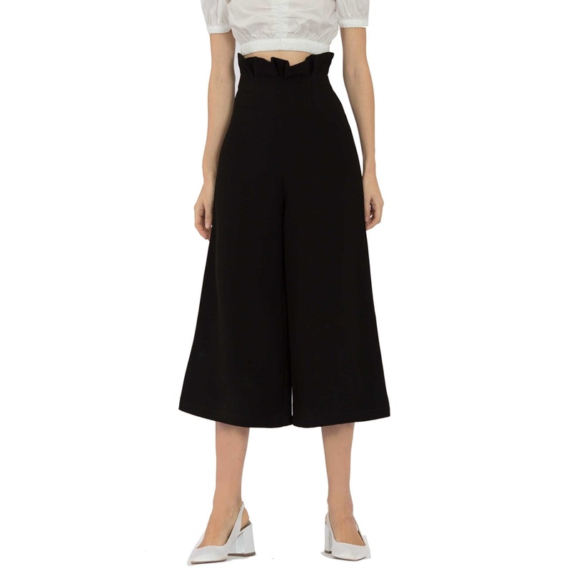 Dujueriv Pants (Black) (New Version) XS Black