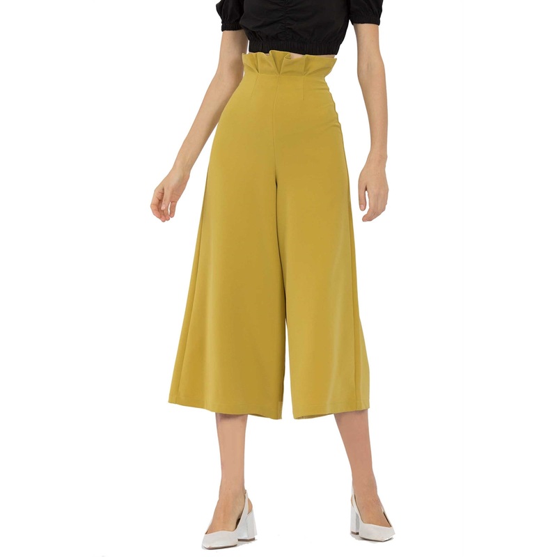 Dujueriv Pants (Olive) XS Olive