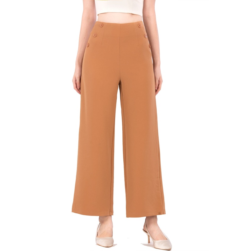 Duquir Pants (Brown) XS Brown