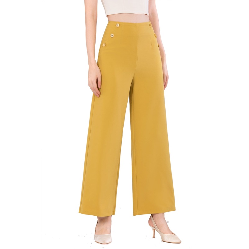 Duquir Pants (Olive) XS Olive