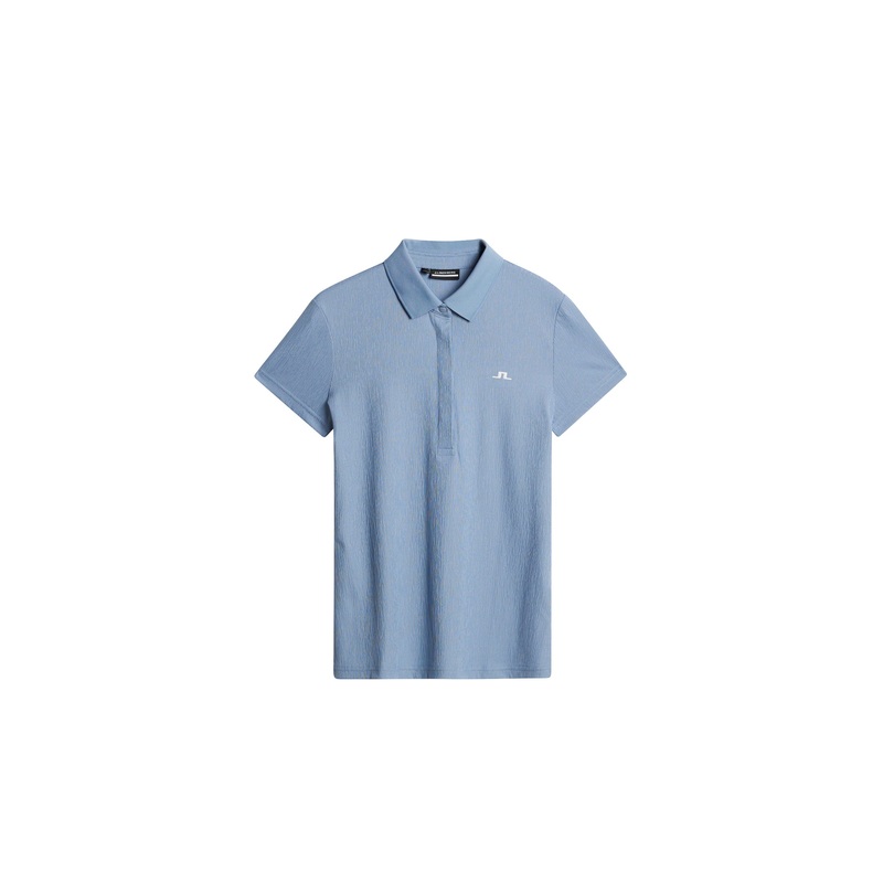 Karlie  Polo / Rain Washed Rain Washed L