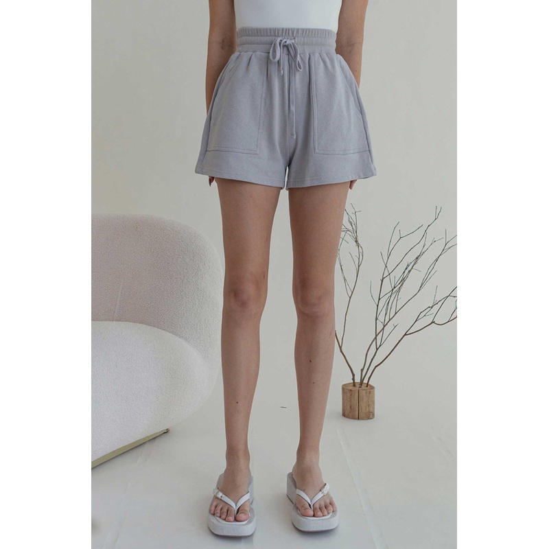 New Dajuveq Pants (Grey) XS Grey