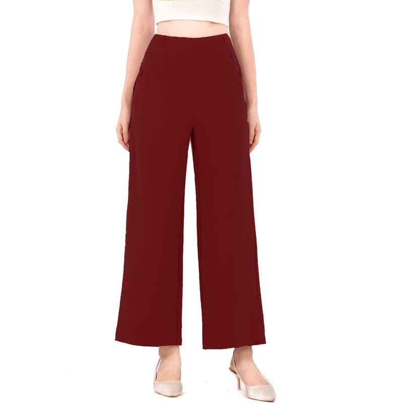 New Duquir Pants (Red) XS Red