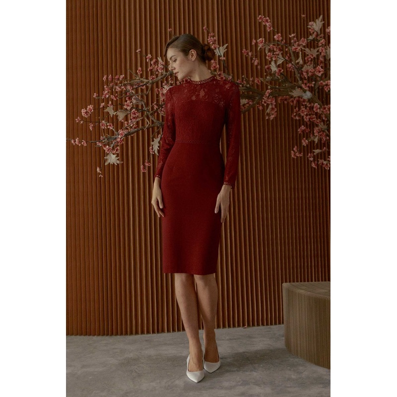 Daliafire (Maroon) XS Maroon