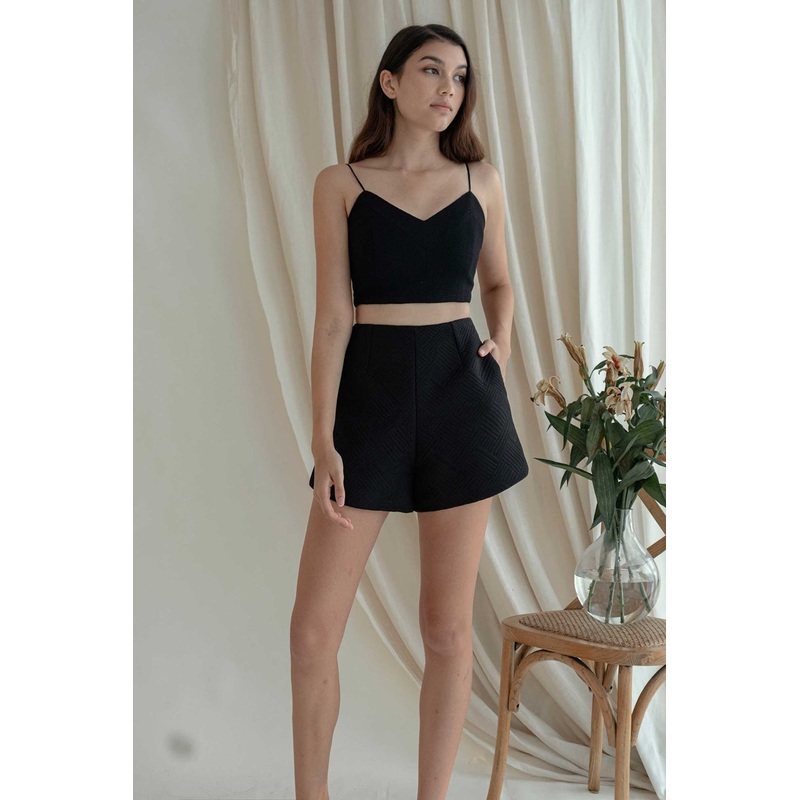 Daliorey Pants (Black) XS Black