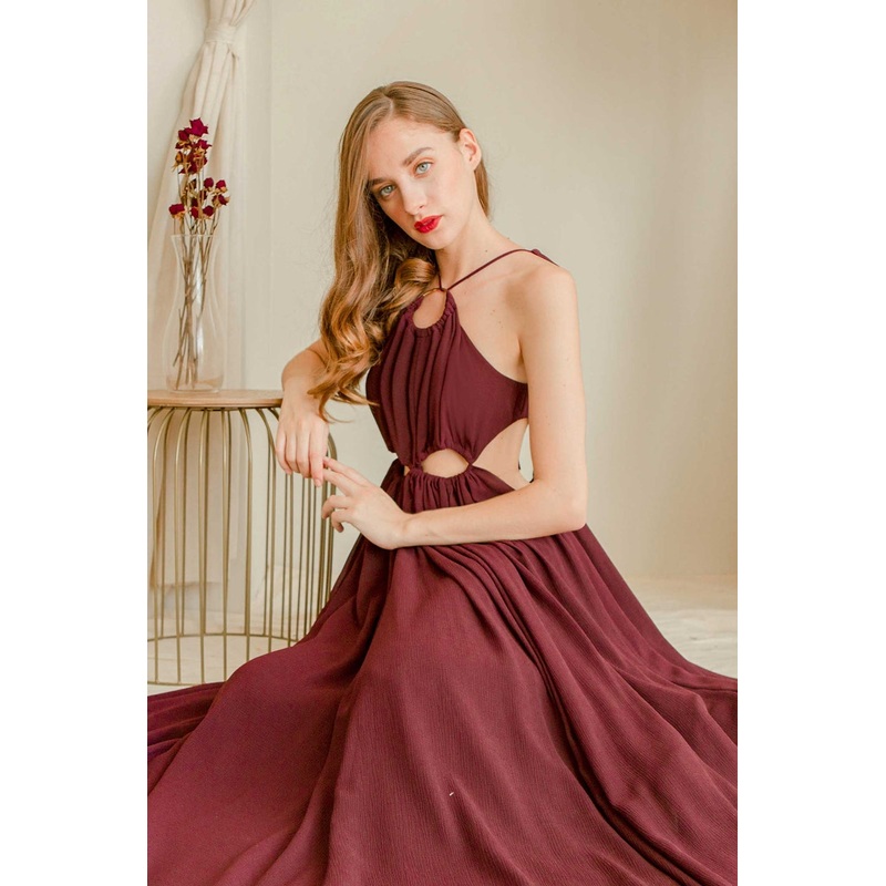 Darisla (Burgundy) XS Burgundy