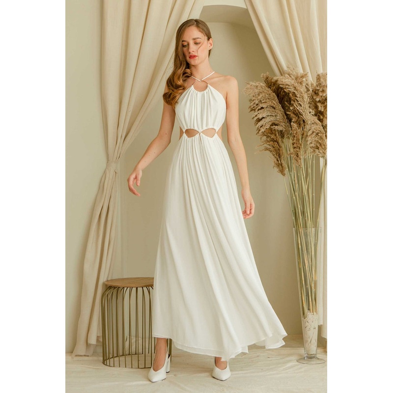 Darisla (White) XS White