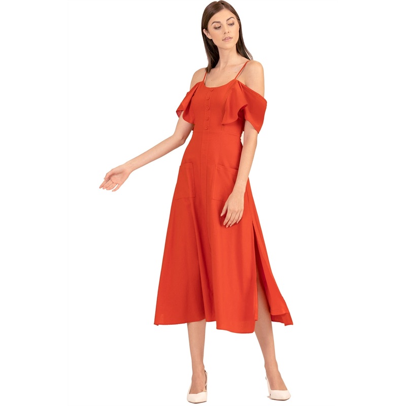 Deddieva (Tangerine) XS Tangerine