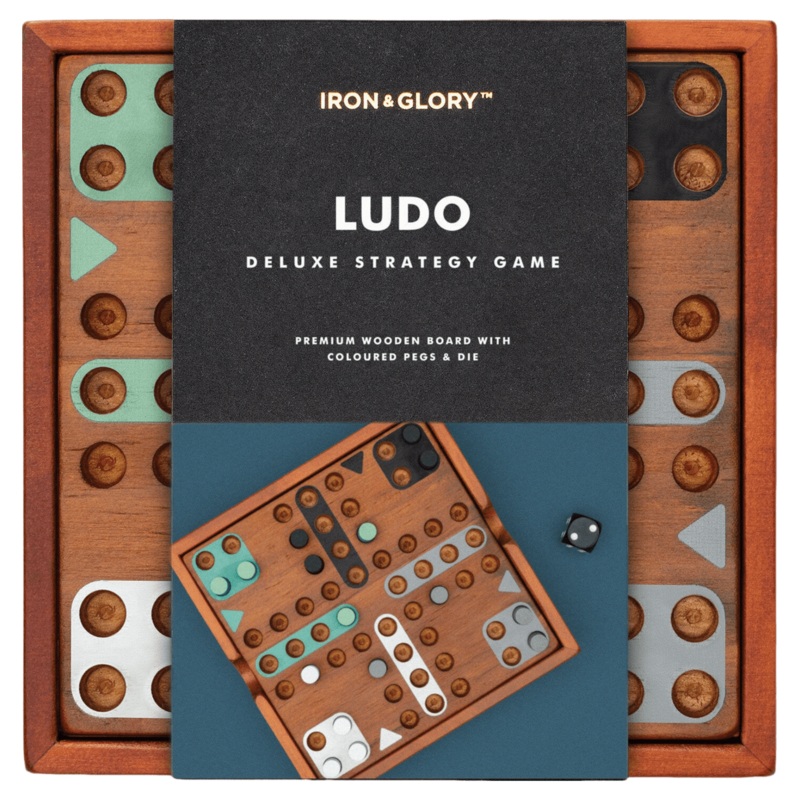 Suck UK Ludo One One Size