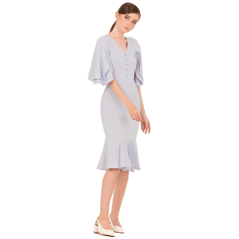 Darianah (Light Blue) XS Light Blue