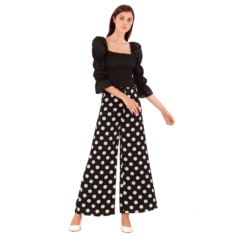 Darnifusi Top (Black) XS Black