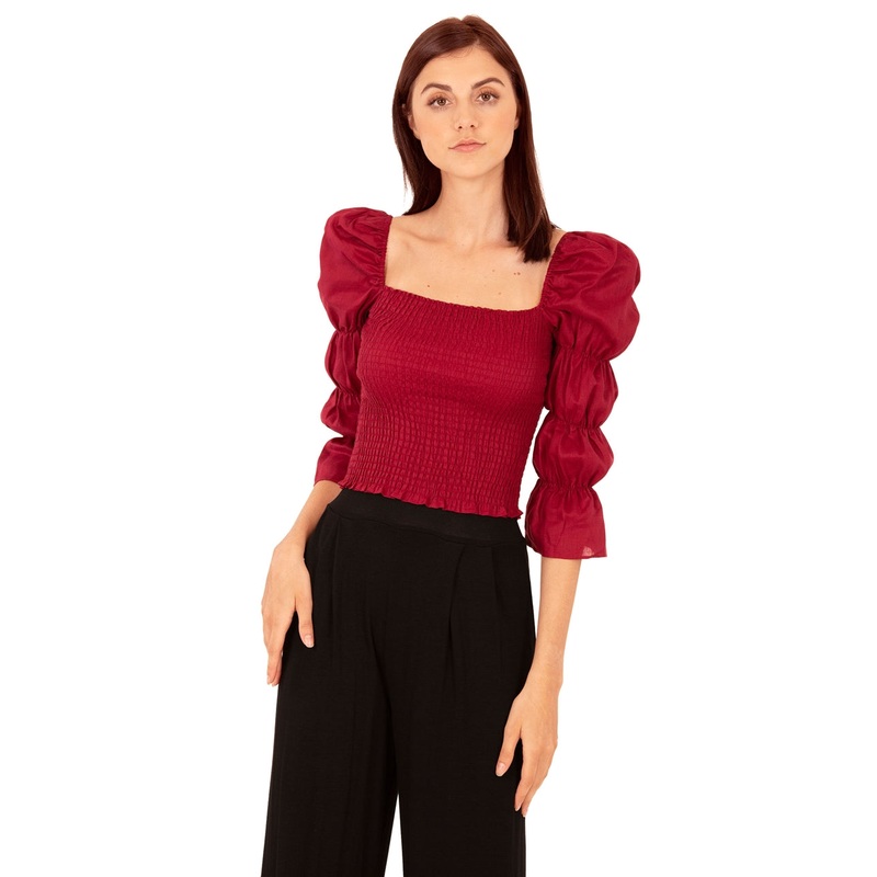 Darnifusi Top (Red) XS Red