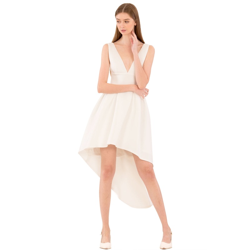 Dernove (White) XS White