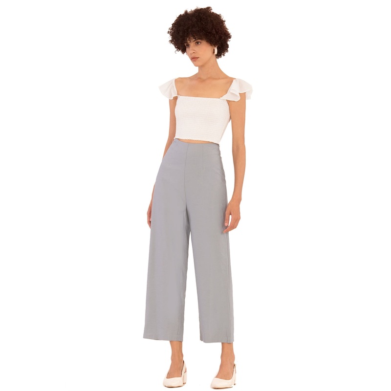 Desmoce Top (White) XS White