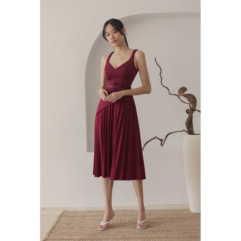 Dimiaziw (Maroon) XS Maroon