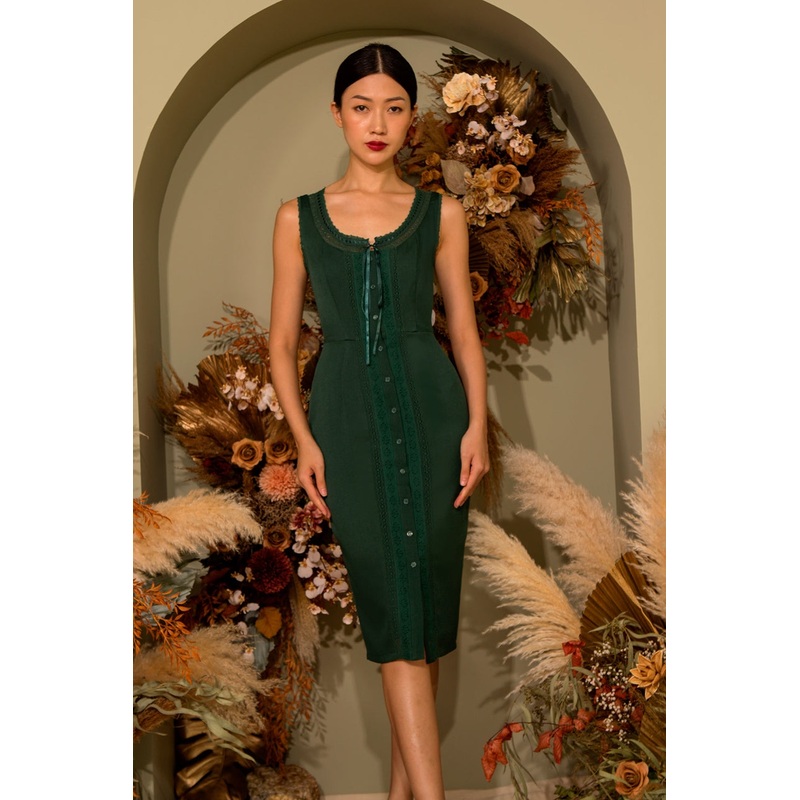 Dixchenming (Green) XS Green