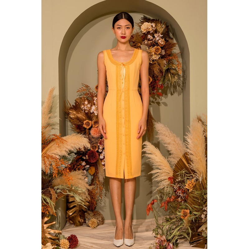 Dixchenming (Yellow) XS Yellow