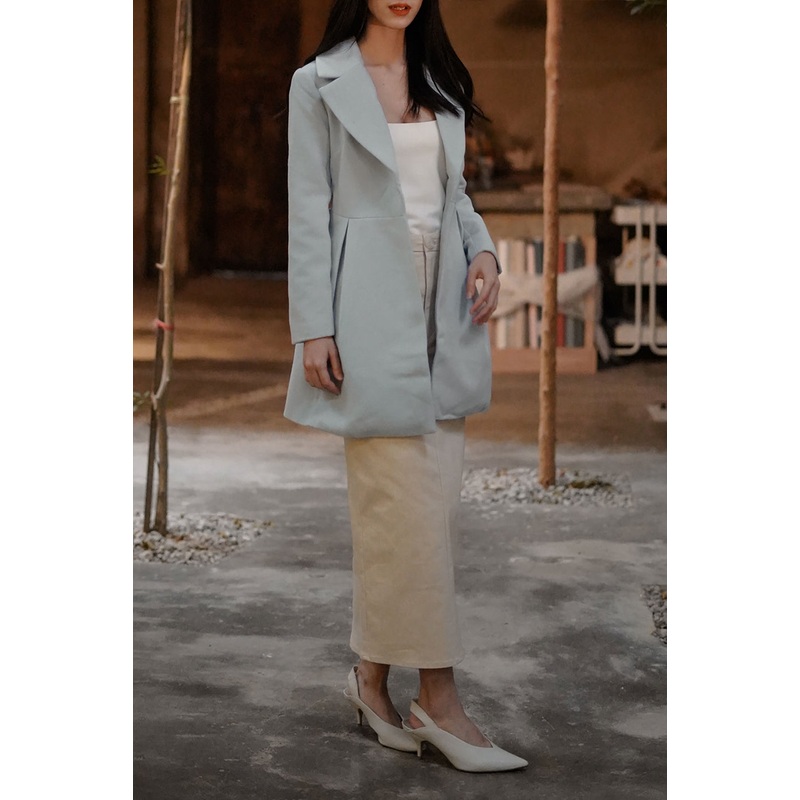 Dixzer Jacket (Pale Blue) XS Pale Blue