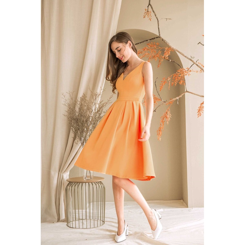 Duxverze (Light Orange) XS Light Orange