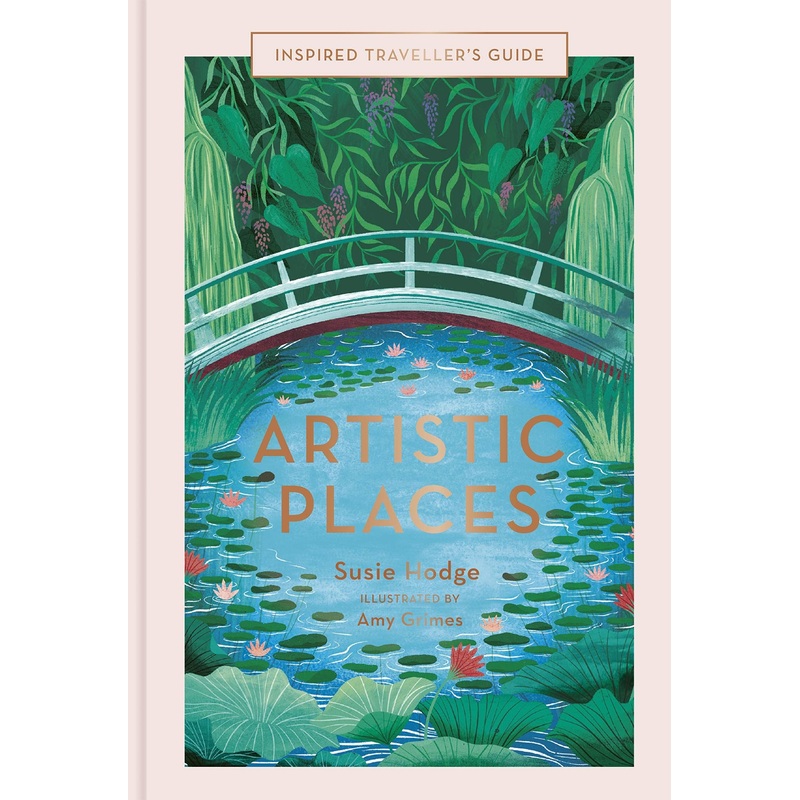 Inspired Travellers Guide: Artistic Places One One