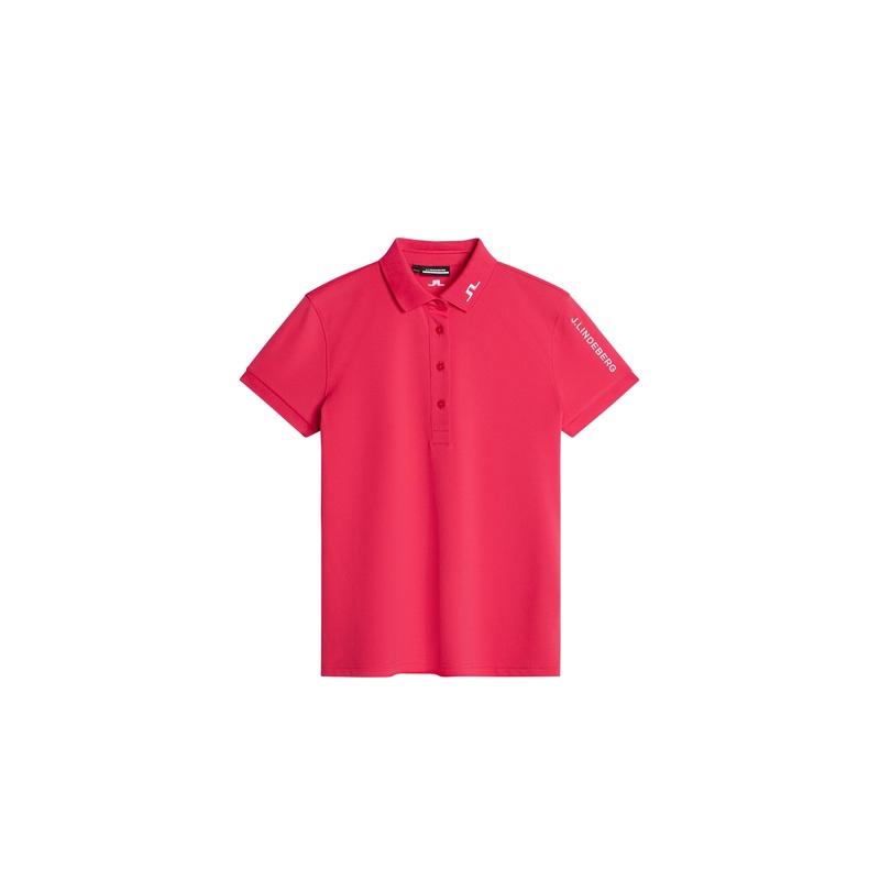 Tour Tech Polo / Azalea Azalea L