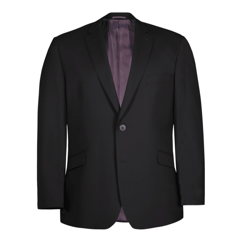 Daniel Grahame Daniel Grahame Three Piece Dawson Suit Black