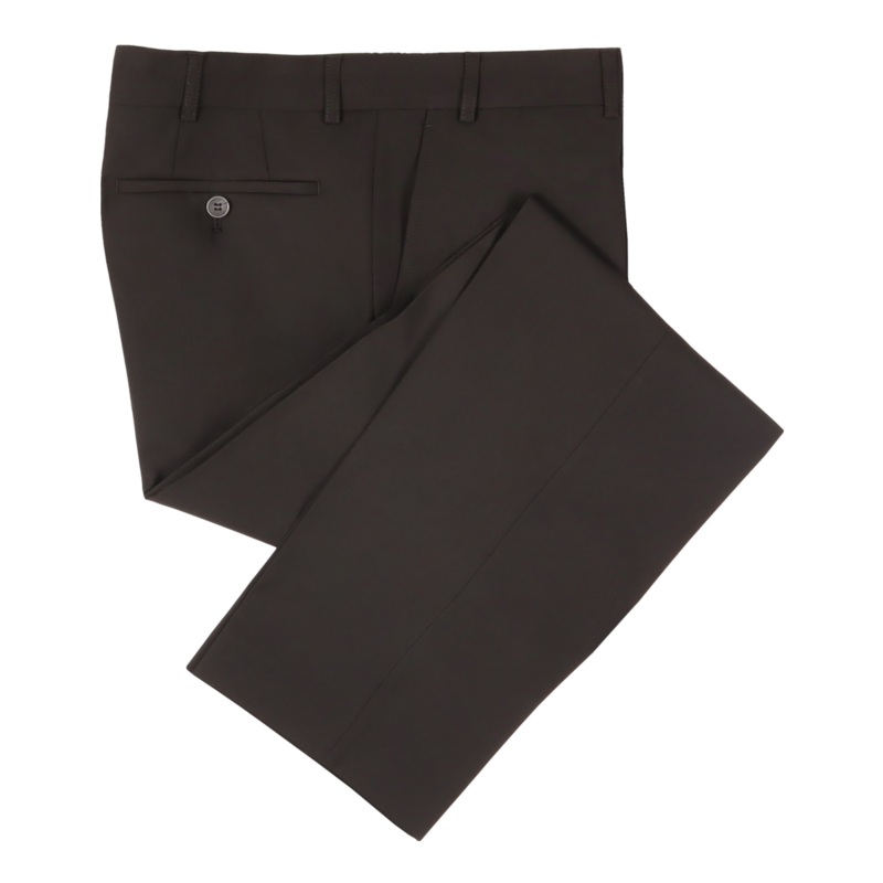 Daniel Grahame Dawson Suit Trousers Black 40 Short