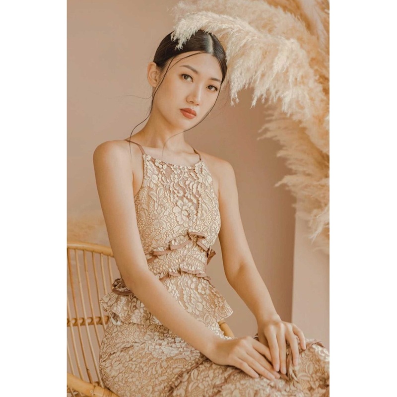 Difenwei Top (Beige) XS Beige