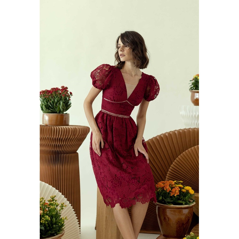 Dimizer (Maroon) XS Maroon