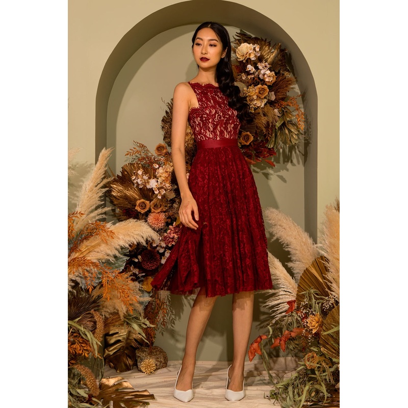 Duyating (Maroon) XS Maroon