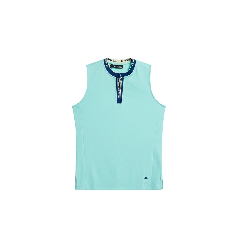 Leya Sleeveless Top / Aruba Blue Aruba Blue L