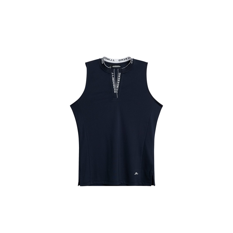 Leya Sleeveless Top / JL Navy JL Navy L