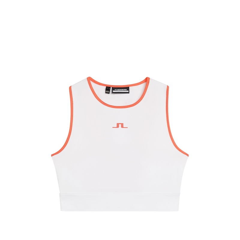 Maggie Top / White White L