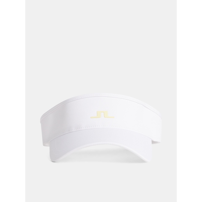 Yaden Visor / White White ONE SIZE