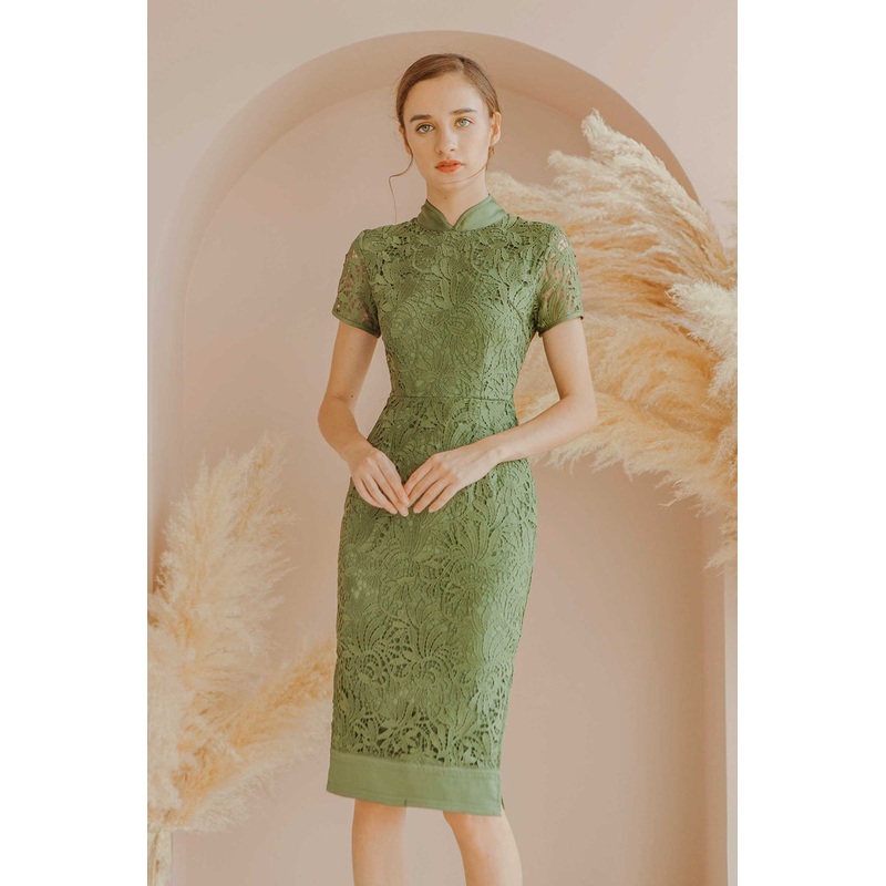 Dericchio (Moss Green) XS Army Green