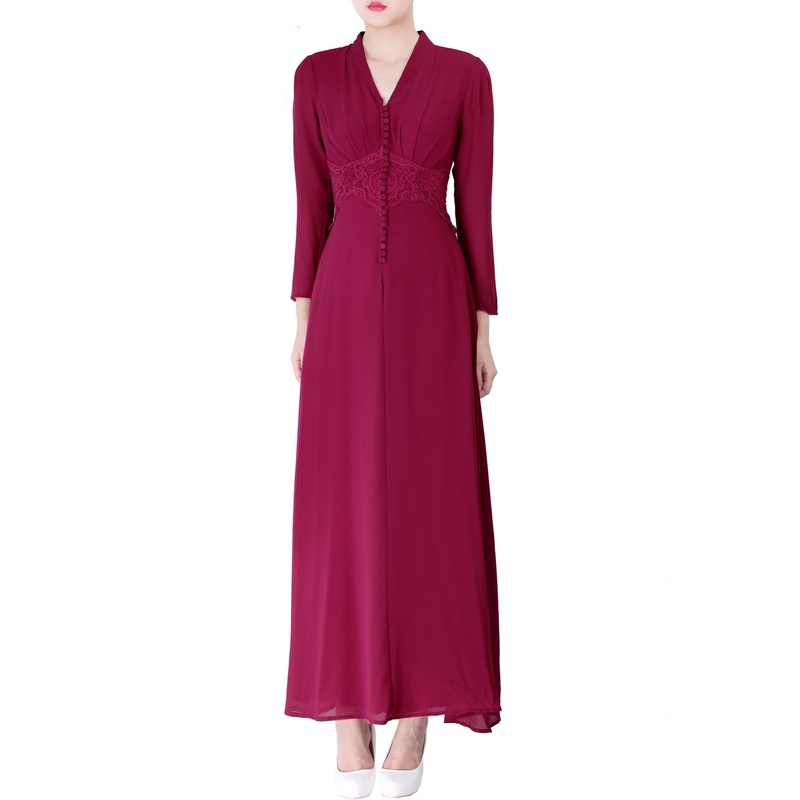 Dosliwati (Fuschia) XS Fuschia