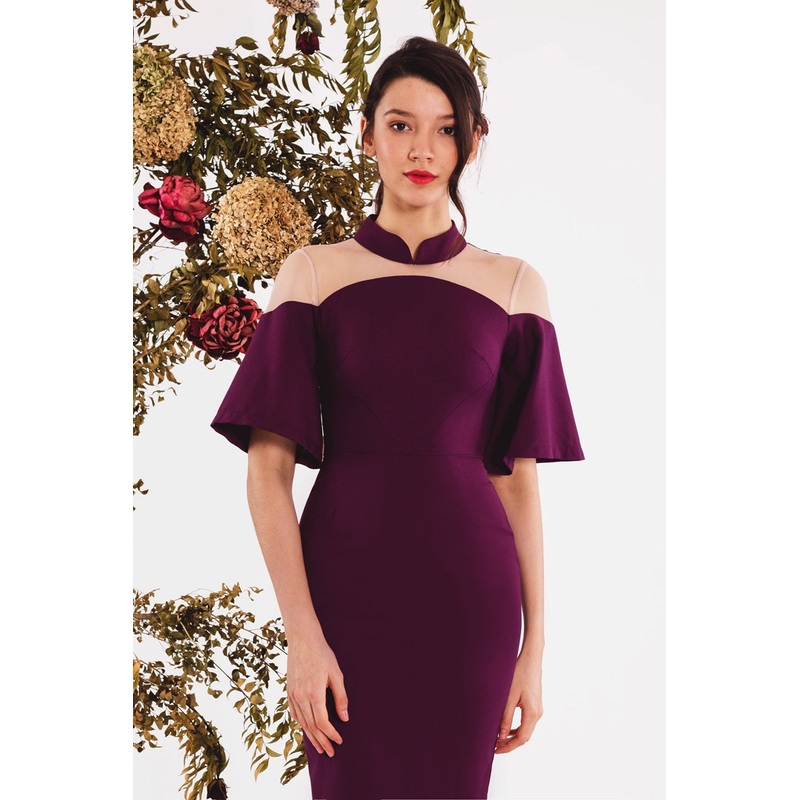 Durhoqa (Purple) XS Purple