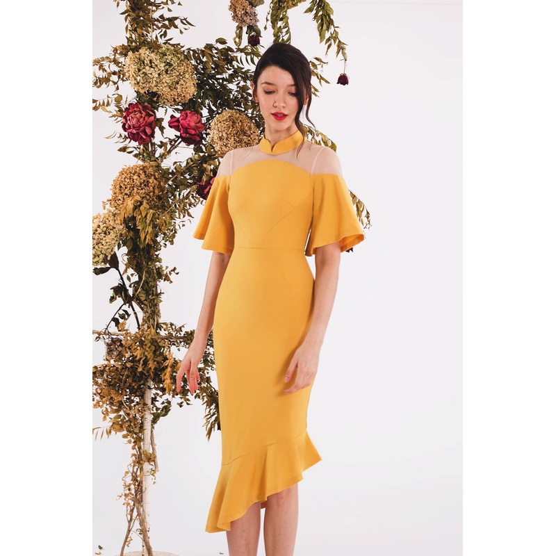 Durhoqa (Yellow) XS Yellow