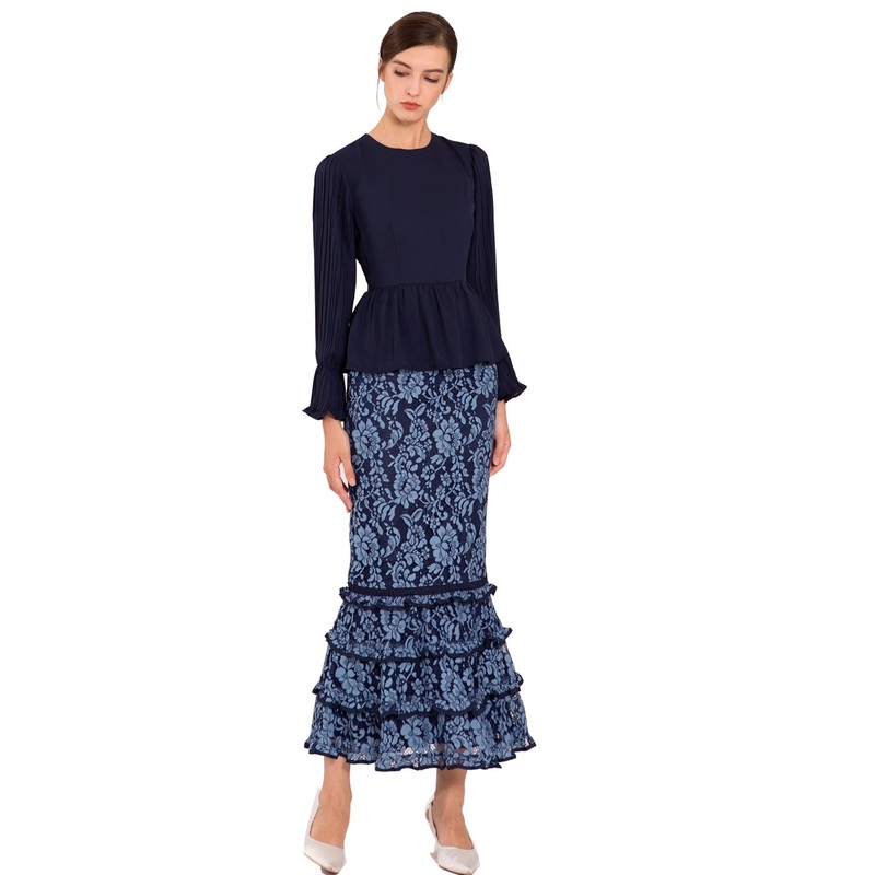 Yasmin (Navy) XS Navy