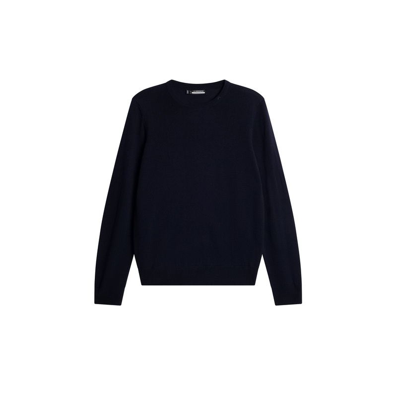 Aria Knitted Sweater / JL Navy JL Navy L