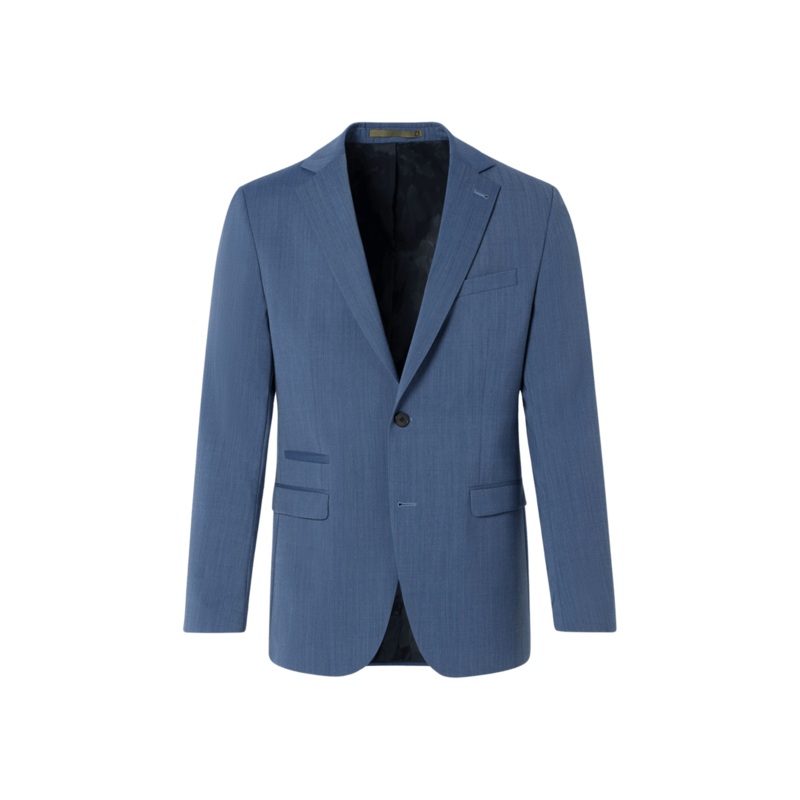 Benvenuto 2 Piece Suit Blue 36 Regular