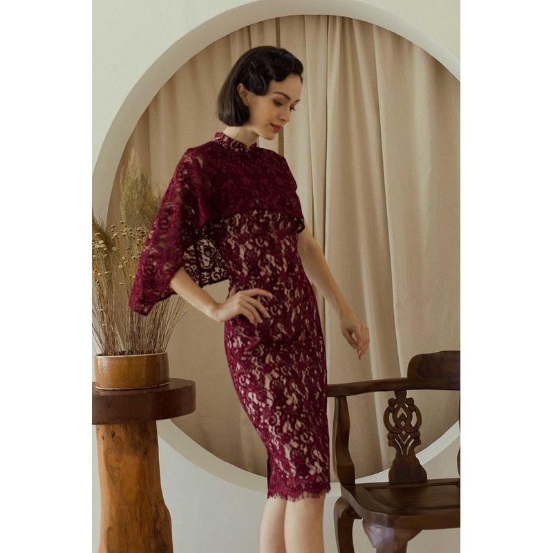 Daxiajin (Maroon) XS Maroon