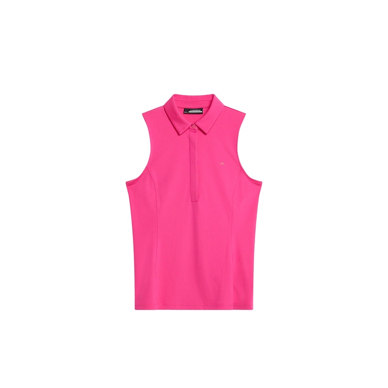 Dena Sleeveless Top / Fuchsia Purple Fuchsia Purple L