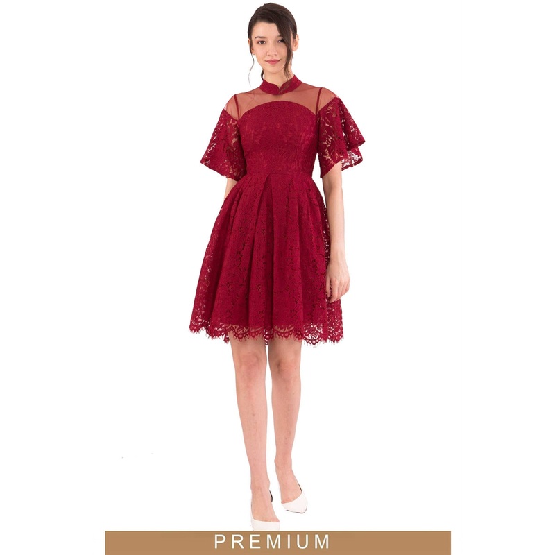 Domixur (Maroon) XS Maroon